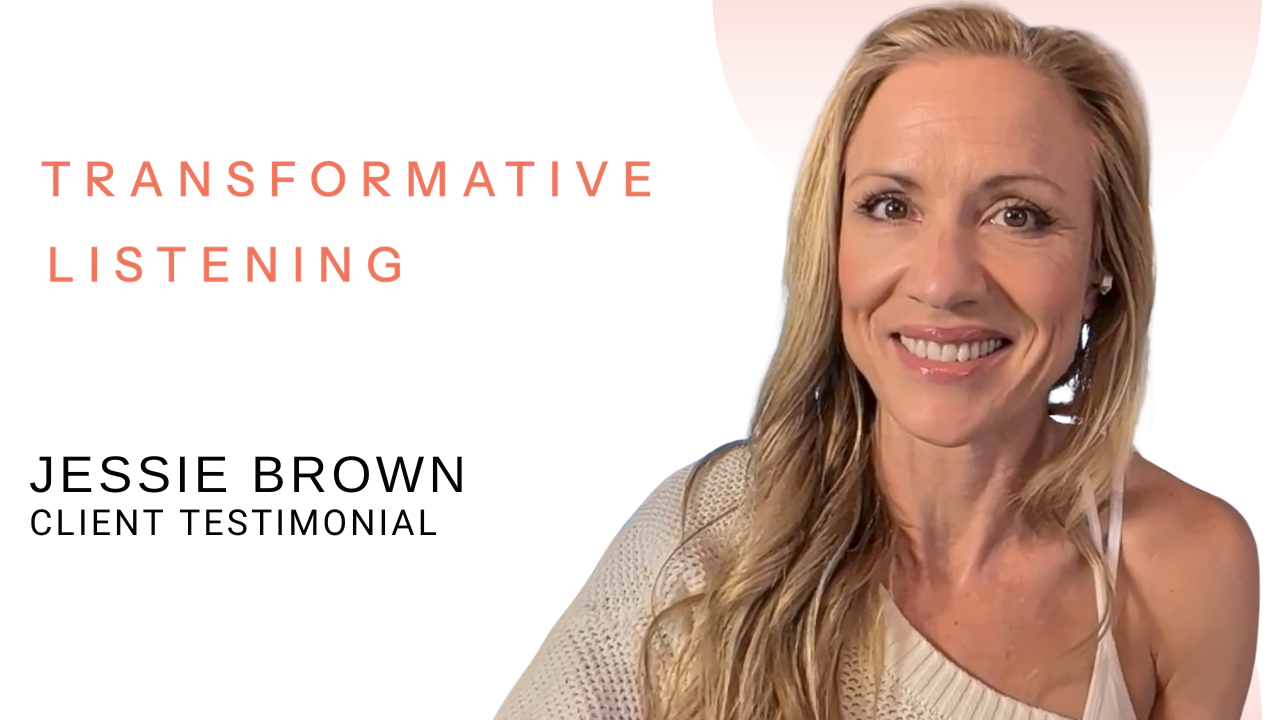 Jessie Brown — video testimonial